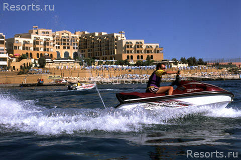 Corinthia San Gorg Hotel 2